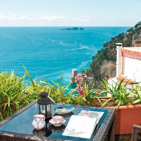 Villino Delle Orchidee Tatil Evi Amalfi