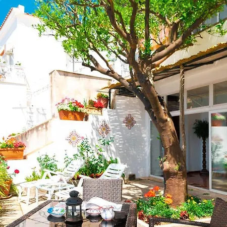 Villino Delle Orchidee * Amalfi