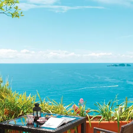 Villino Delle Orchidee * Amalfi