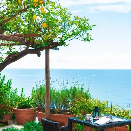 Villino Delle Orchidee Tatil Evi *
