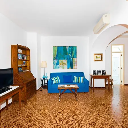 Villino Delle Orchidee Tatil Evi Amalfi